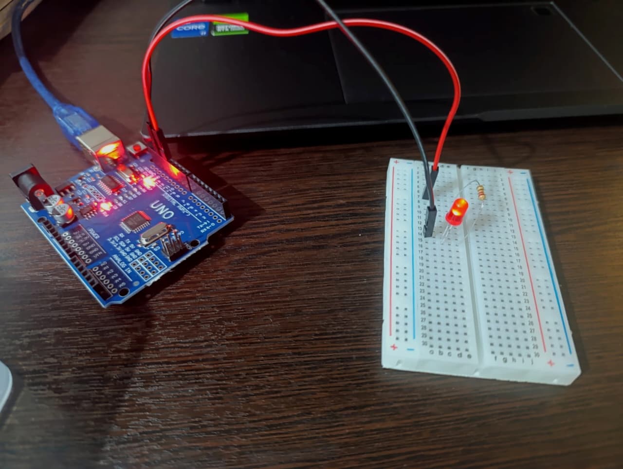 My LED Circuit